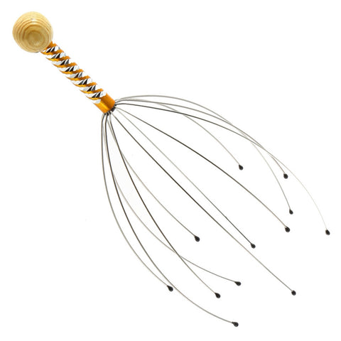 Scalp Neck Stress Release