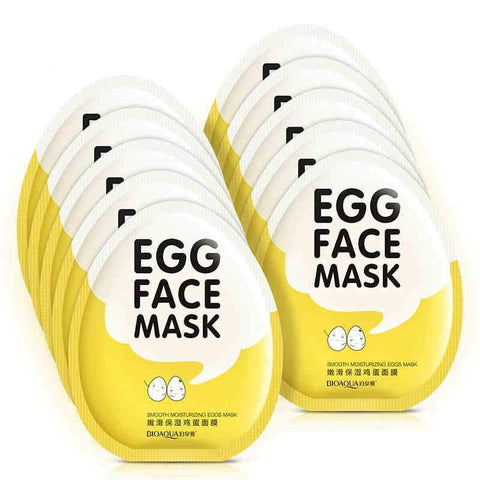Oil Control Brighten Wrapped Mask