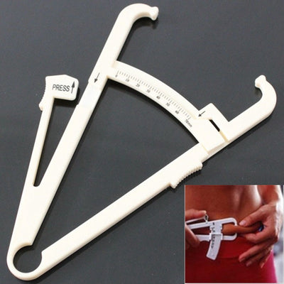 Personal Body Fat Caliper Tester