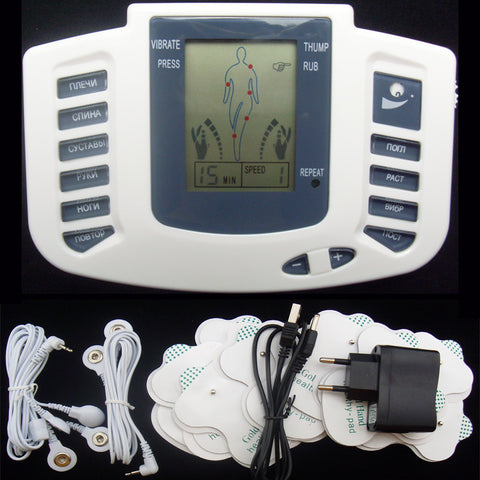 Muscle Relax Pain Massage