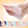Moisturizing Gel Heel Socks