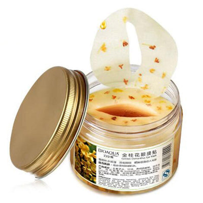 Osmanthus Eye Mask