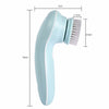 Cleansing Soft Massager Brushes