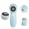 Cleansing Soft Massager Brushes