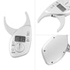 Body Fat Caliper Monitor Tester