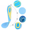 Silicon Gel Insoles Foot Care