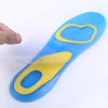 Silicon Gel Insoles Foot Care