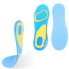 Silicon Gel Insoles Foot Care