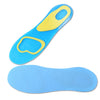 Silicon Gel Insoles Foot Care