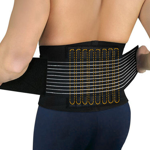 Adjustable Back Belt