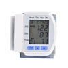Digital Wrist Blood Pressure Monitor