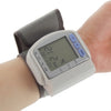 Digital Wrist Blood Pressure Monitor