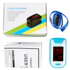 Pulse Oximeter Blood Monitor