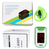 Pulse Oximeter Blood Monitor