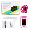 Pulse Oximeter Blood Monitor