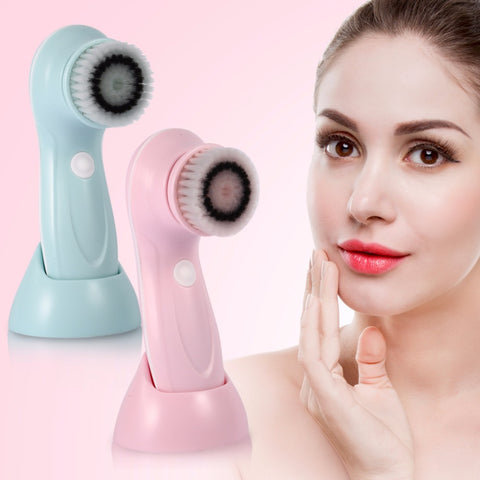 Cleansing Soft Massager Brushes