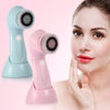 Cleansing Soft Massager Brushes