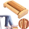 Wooden Roller Massager