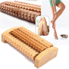 Wooden Roller Massager