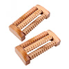 Wooden Roller Massager