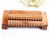 Wooden Roller Massager