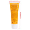 Moistening Sunblock Sunscreen Cream