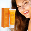 Moistening Sunblock Sunscreen Cream