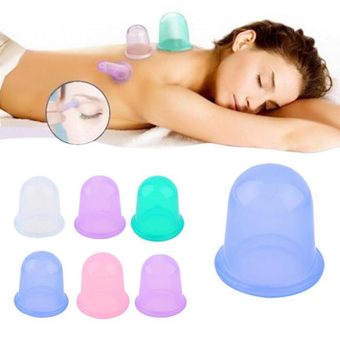 Anti Cellulite Vacuum Silicone Cup