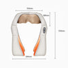 U Shape Electrical Shiatsu