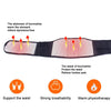 Tourmaline Belt For The Back