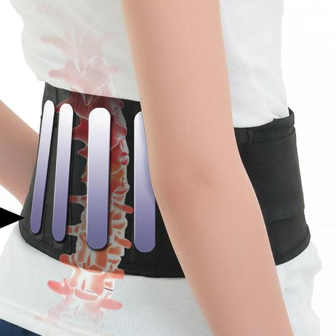 Tourmaline Belt For The Back