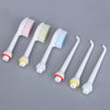 Rod-Dental-Floss Interdental Brush