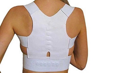 Magnetic Back Posture Corrector