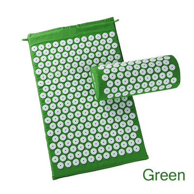 Acupuncture Spike Yoga Mat
