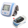 Saturation Meter Pulse