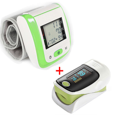 Saturation Meter Pulse