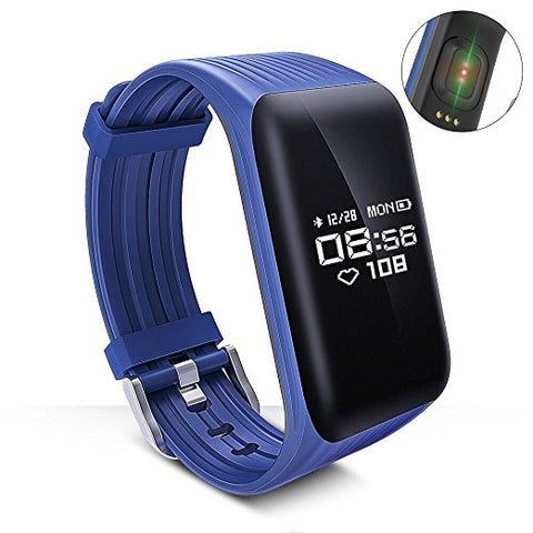 Real-time Heart Rate Monitor