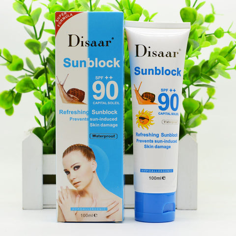 Protective Cream Pigmentation