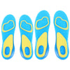 Silicon Gel Insoles Foot Care