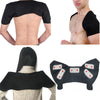 Tourmaline Shoulder Heating Belt