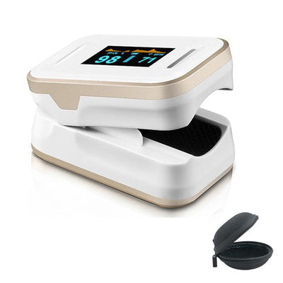 Fingertip Pulse Oximeter