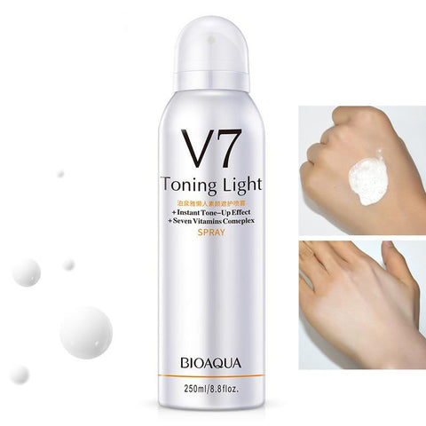 Baffle Spray Hydrating Sunscreen
