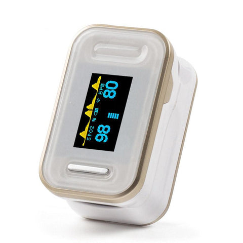 Fingertip Pulse Oximeter