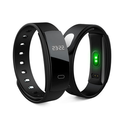 LED Heart Rate Monitor