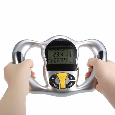 Analyzer Fat Meter Detection