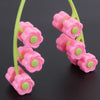 Flower Shape Elastic Massager