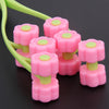 Flower Shape Elastic Massager